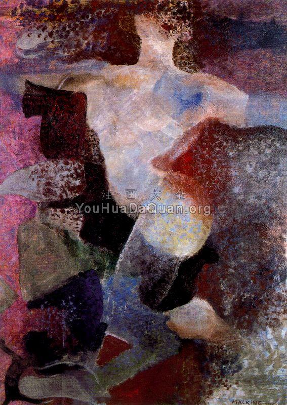 -Unknown - 乔治斯·马尔金